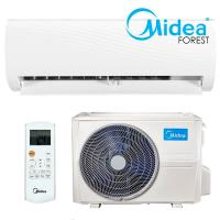 Кондиционер MIDEA cплит-системы настенного типа серии FOREST
