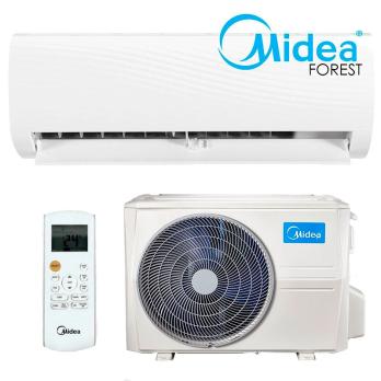 Кондиционер MIDEA cплит-системы настенного типа серии FOREST