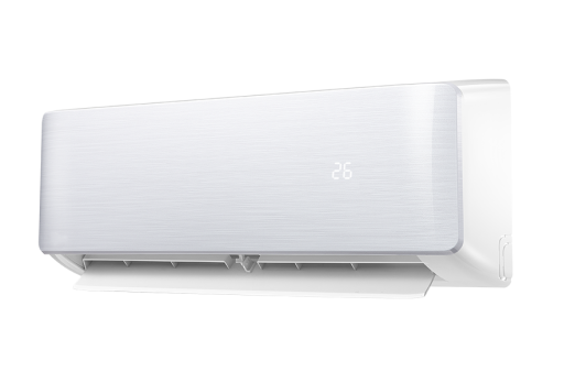 Кондиционер MIDEA cплит-системы настенного типа серии  AURORA 1 серебристая панель