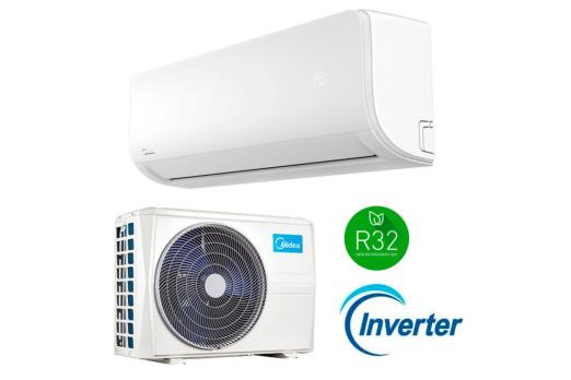 Кондиционер MIDEA cплит-системы настенного типа серии XtremeSave