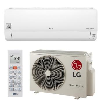 Кондиционер LG ProCOOL DUAL inverter Wi-Fi управление