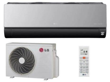Кондиционер LG ARTCOOL MIRROR INVERTER
