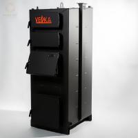 Твердотопливные полуавтоматические котлы VEKA