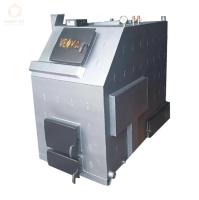 Твердотопливные полуавтоматические котлы VEKA