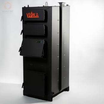 Твердотопливные полуавтоматические котлы VEKA