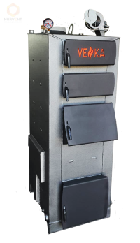 Твердотопливные полуавтоматические котлы VEKA