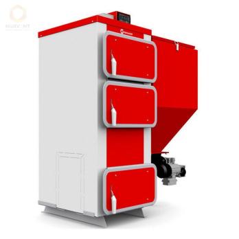 Автоматические угольные котлы Heiztechnik Q EKO