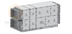Каркасно-панельные Приточно-Вытяжные Установки SALAIR